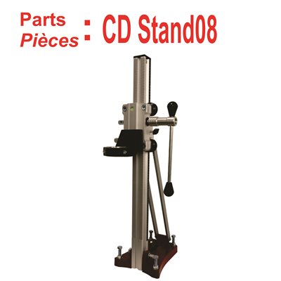 CD Stand08 Parts