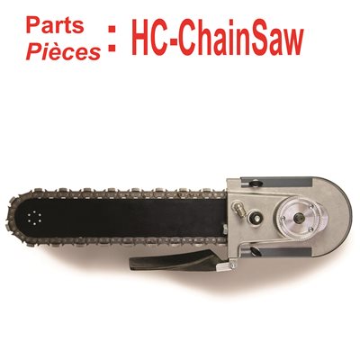 Pièces de HC-ChainSaw