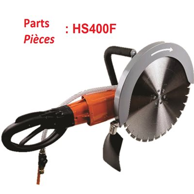 HS400F