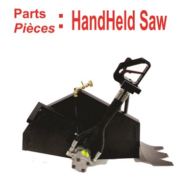 HandHeld Saw