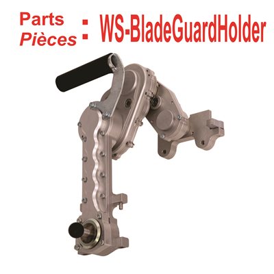 WS-BladeGuardHolder Parts