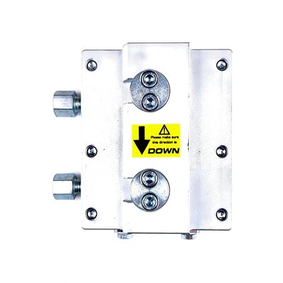 2" Spacer for CD Stand14 (Spacer B) 2" Spacer for CD Stand14 (Spacer B)