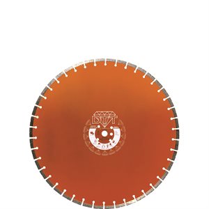 24''x0.165'' lame pour béton (scie électrique 25-50cv)