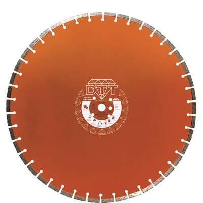 32''x0.165'' Concrete blade (electric saw 25-50 HP)