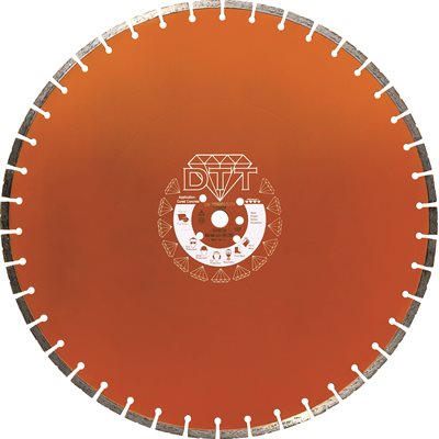 36''x0.165'' Concrete blade (electric saw 25-50 HP)