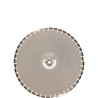 24''x0.165'' lame pour béton & AC (scie 40-90cv)