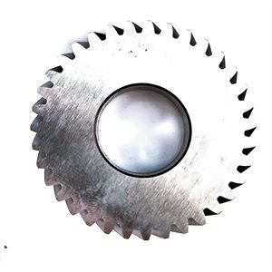 Reduction wheel (12G25 / 16G34)