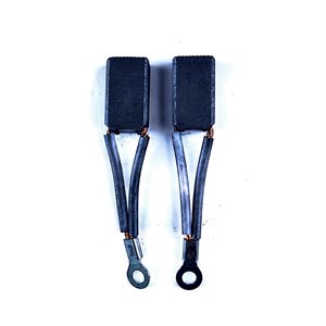 Carbon brush (2x for a set) (32M09)