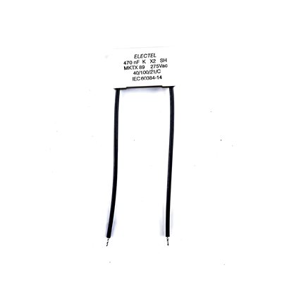 Interference Suppression Capacitor (32M22) Interference Suppression Capacitor (32M22)