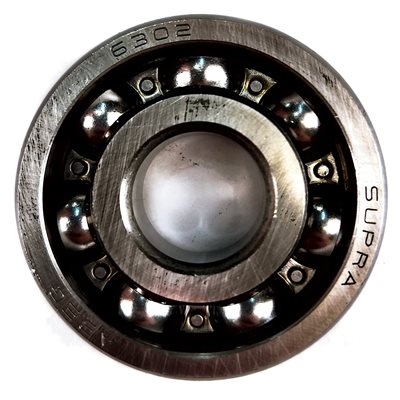 Grooved ball bearings (32G03) Grooved ball bearings (32G03)
