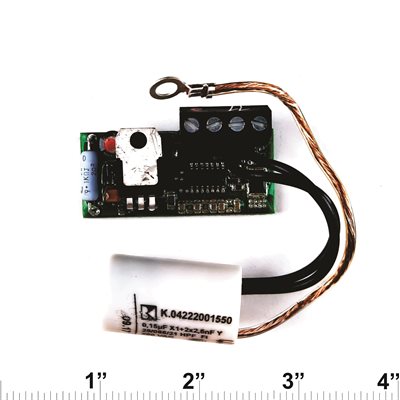 Elec.Module with Suppression Capacitor110V DK12 (DK10510 / 11) Elec.Module with Suppression Capacitor110V DK12 (DK10510 / 11)