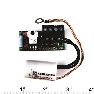 Electronic Module with Suppression Capacitor ; 110V ; DK12