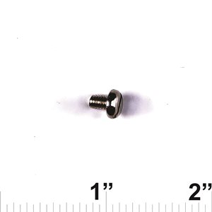 (DK-all)Sl. Pan Head Screw ; M4x6 ;