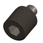 1 / 8'' Magnetic Pipe Plug