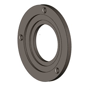 Large Bearing Cover