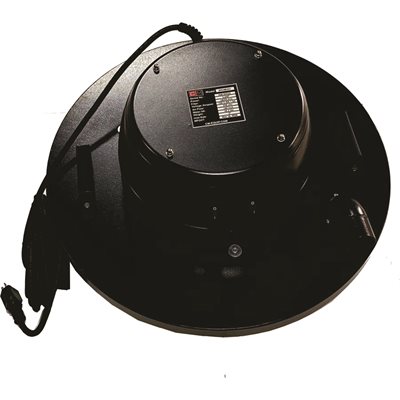 Drum Vacuum; 2 motors 110V; 240CFM / 100inch