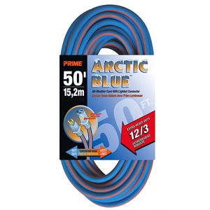 50ft 12 / 3 SJEOW ARCTIC w / Primlok(Liquidation)