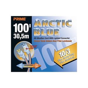 100ft, 10 / 3 SJEOW ARCTIC w / Primlok(Liquidation)