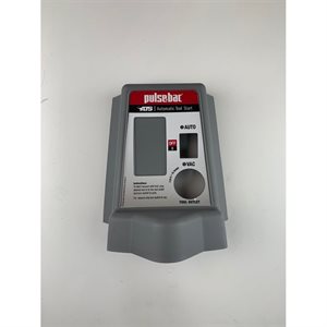 Bezel plate for PB552