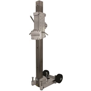 2 1 / 2''Drill Stand w / small base;40'' column;roller c