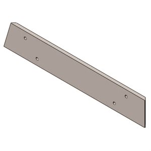 Non-adjustible Wear Plate for DTI-R3-40 Stand