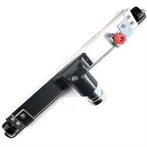 2''x17'' Squeegee; Stainless