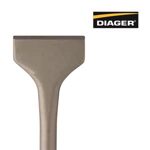 SDS-max Flat chisel; 4 1 / 2x14