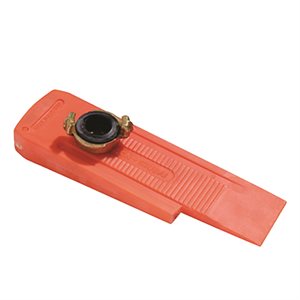 Water wedge, connection 3 / 8"