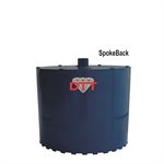 28'' Core Bit;  24'' barrel; SpokBack