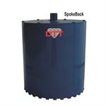 32'' Core Bit;  36'' barrel; SpokBack