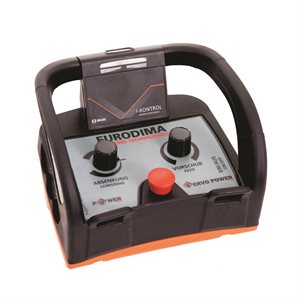 wireless remote control for ServoEngine incl. 2 battery; bat
