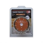 4.5" x 7 / 8" Segmented Diamond Blade - V+ quality