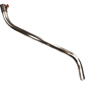 2'' Stainless steel Wand